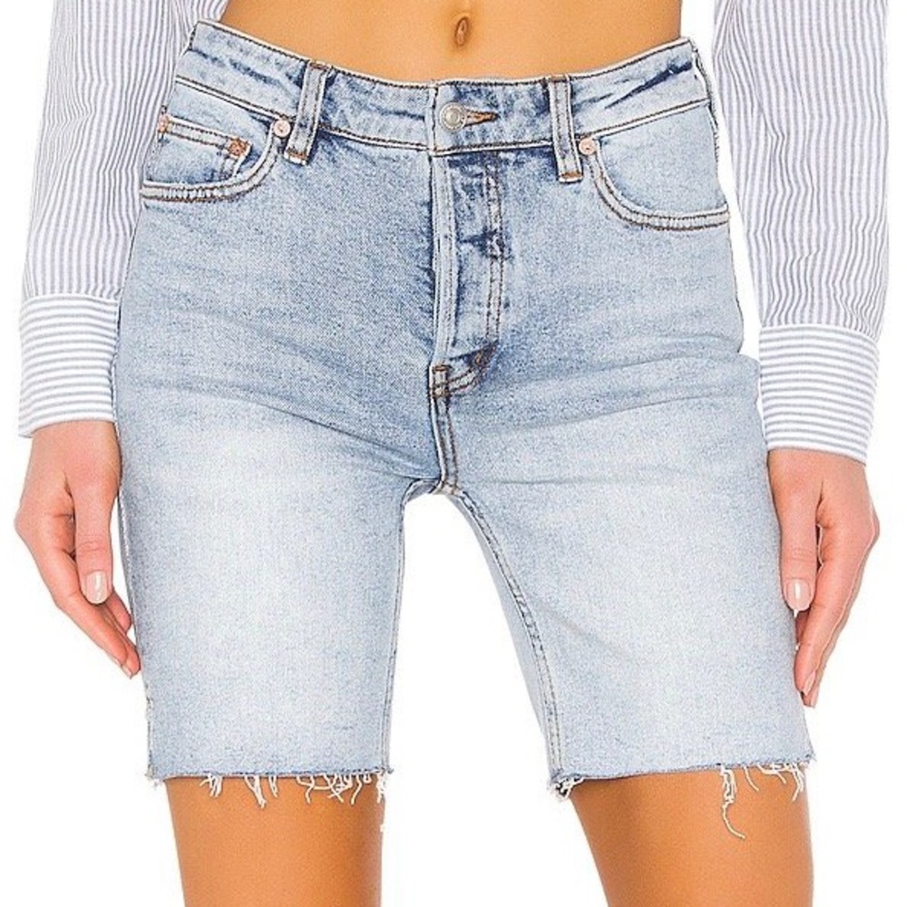 Free People Avery Shorts